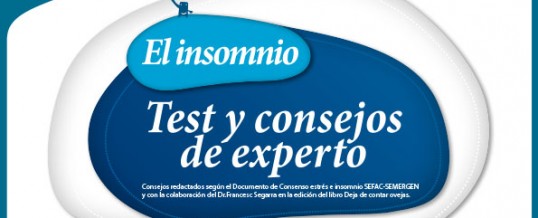 Test de Insomnio