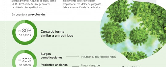 Coronavirus ¿Qué es? ¿Cómo actuar?
