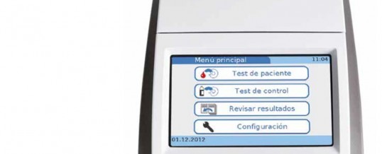Nuevo test de diabetes y colesterol